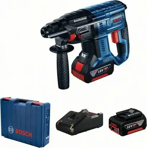 Bosch Młotowiertarka Gbh 180-LI Ec 0611911121 2J 18V 2 x 4Ah