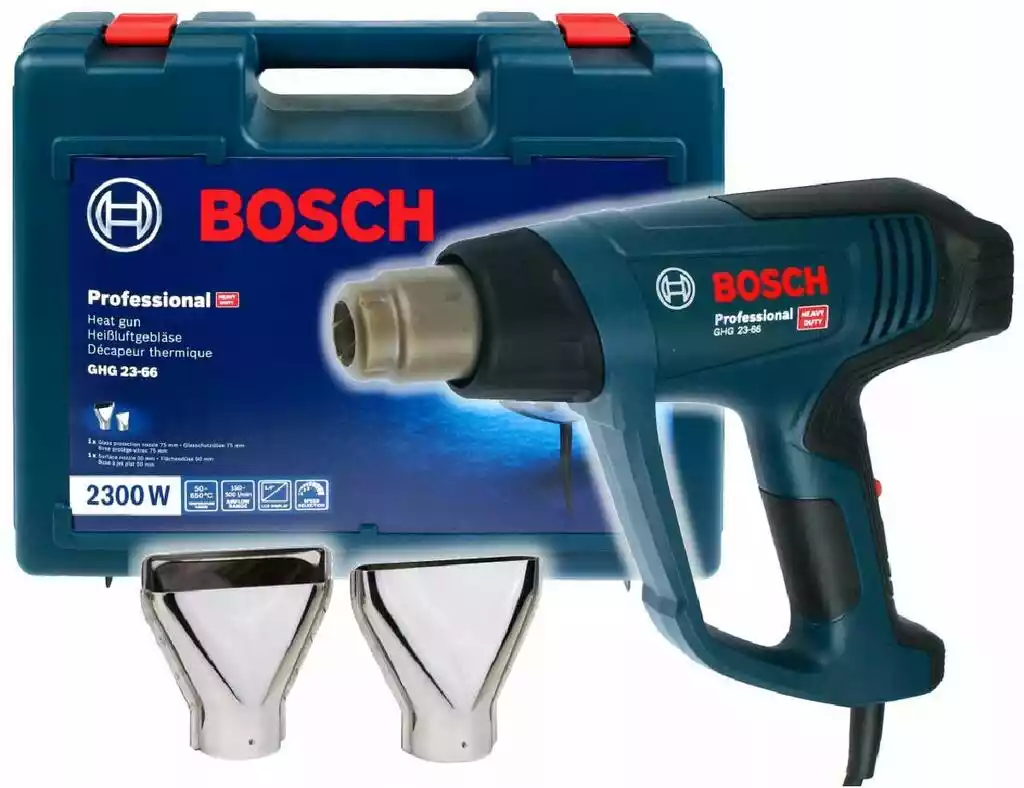 Bosch OPALARKA GHG 23-66 2300W