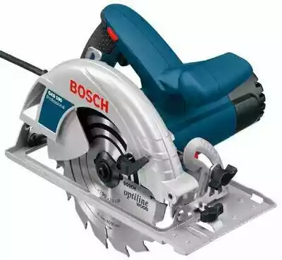 Bosch Piła Tarczowa Pilarka Gks 190 1400W