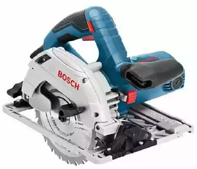 Bosch Pilarka Tarczowa 1350W Gks 55 plus Gce