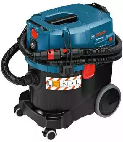 Bosch Professional GAS 35 L SFC+ 1200W 35l odkurzacz przemysłowy