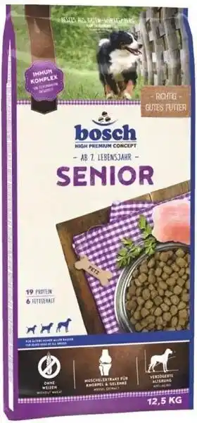 Bosch Senior 12.5 kg - sucha karma dla starszego psa 12.5kg