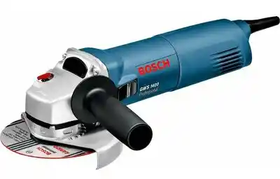 Bosch Szlifierka Kątowa 1400W 125mm Gws 1400