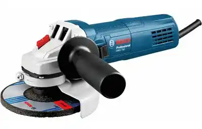 Bosch Szlifierka kątowa BOSCH Professional GWS 750-125 0601394001