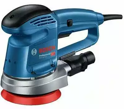 Bosch Szlifierka Mimośrodowa 340W 125mm Gex 34-125