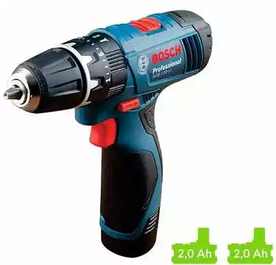 Bosch Wiertarko-wkrętarka GSB 120-LI 06019G8100