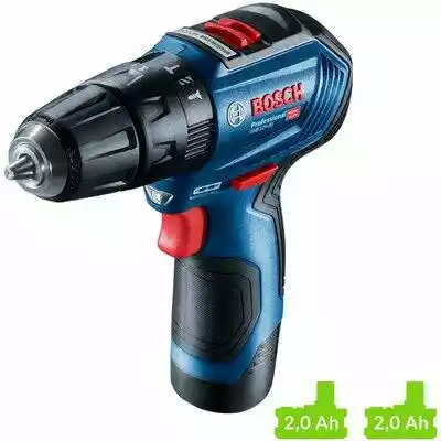 Bosch Wiertarko-wkrętarka GSB 12V-30 06019G9100