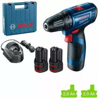 Bosch Wiertarko-wkrętarka GSR 120-LI 06019G8000