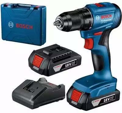 Bosch Wiertarko-wkrętarka GSR 185-LI 06019K3000