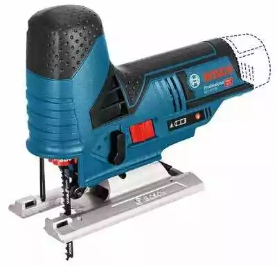 Bosch WYRZYNARKA GST 12 V/10.8V-LI 0*AH LBX