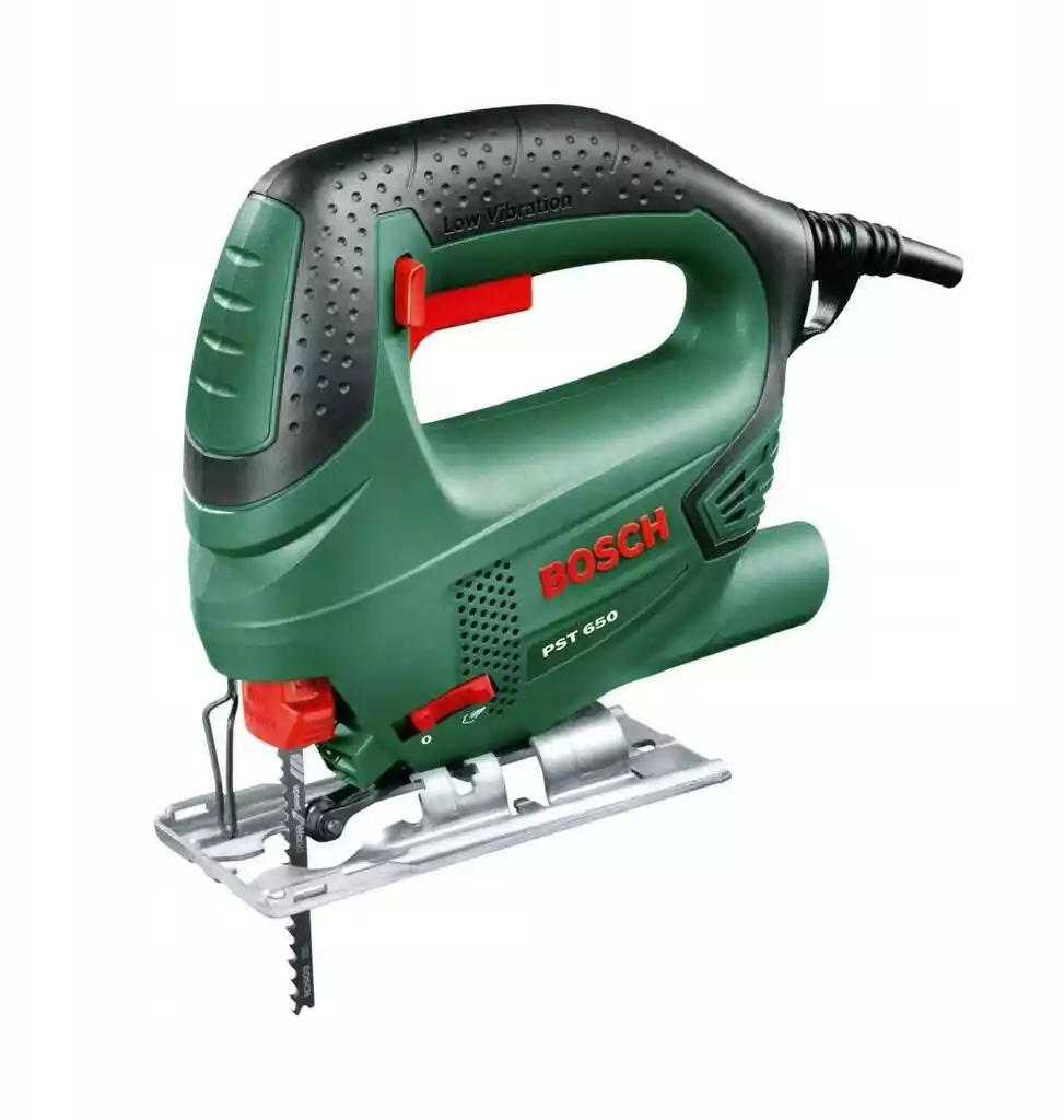 Bosch Wyrzynarka PST 650 500 W