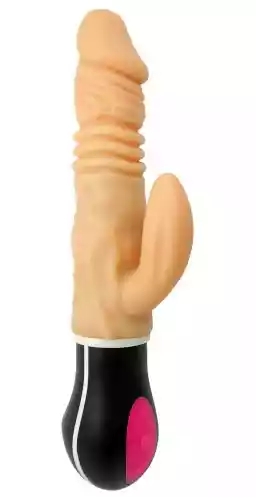 Boss Series Uranus Usb - Wibrujące dildo