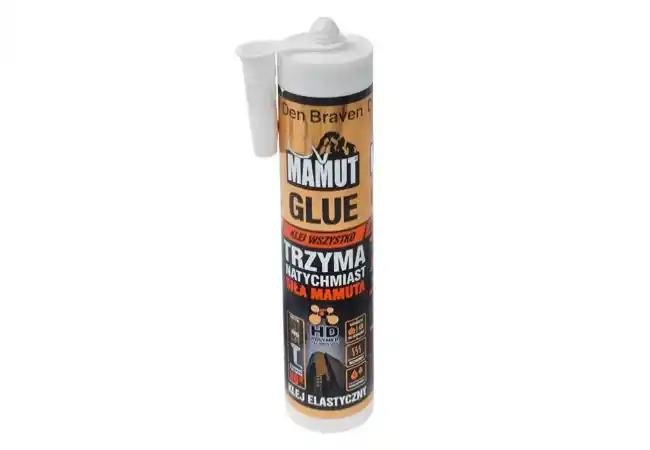 BOSTIK Klej uniwersalny MAMUT Glue 290ML