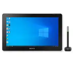 Bosto Studio 16HD Czarny Tablet graficzny