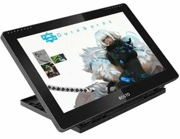 Bosto Tablet graficzny 16HDT Dotykowy