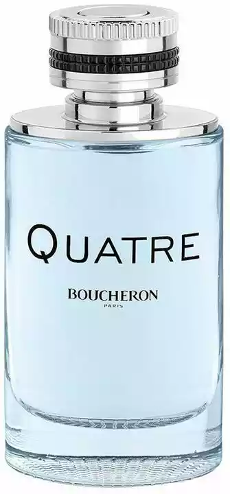 Boucheron Quatre Pour Homme woda toaletowa 100 ml