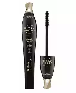 Bourjois Twist up the Volume Mascara 2w1 - nr 001 Ultra Black 8ml