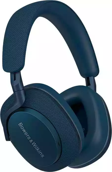 Bowers & Wilkins Px7 S2e Nauszne Bluetooth 5.2 Niebieski Słuchawki bezprzewodowe