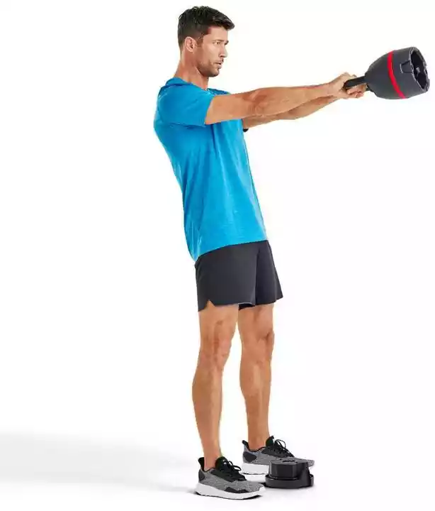 Bowflex Kettlebell 840 Select Tech