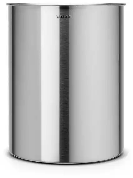 Brabantia Kosz na papier 15L Matt Steel 313387