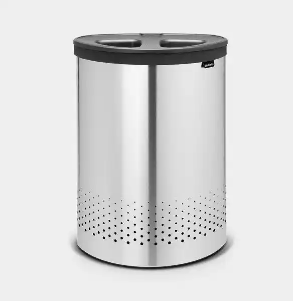 Brabantia Kosz na pranie 242366 55L Czarny