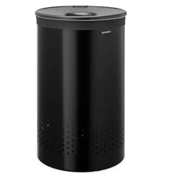 Brabantia Kosz na pranie 242380 60L Czarny