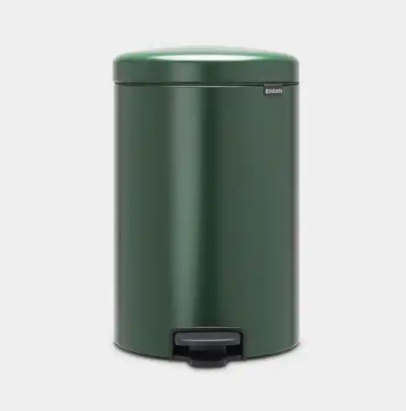 Brabantia Kosz pedałowy NEWICON 20L Pine Green 304064