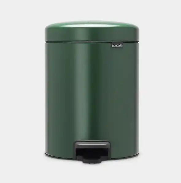 Brabantia Kosz Pedałowy NEWICON 5L Pine Green 304026