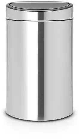 Brabantia Kosz TOUCH BIN 10L i 23L Matt Steel 100680