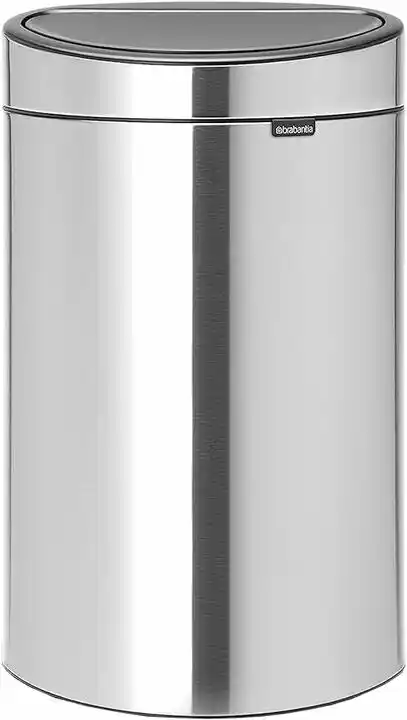 Brabantia Kosz TOUCH BIN 10L i 23L Matt Steel FPP 112867