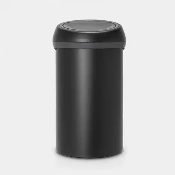 Brabantia Kosz TOUCH BIN 60L Mineral Moonlight Black 128981