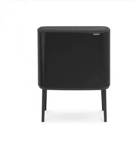 Brabantia Kosz TOUCH BIN BO 3x11L Matt Black 316067