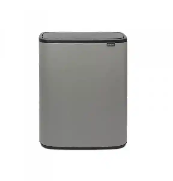 Brabantia Kosz TOUCH BIN BO 60L Mineral Concrete Grey 223129