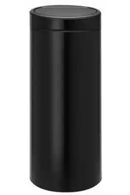 Brabantia Kosz TOUCH BIN NEW 30L Matt Black 115301