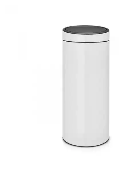 Brabantia Kosz TOUCH BIN NEW 30L White 115141