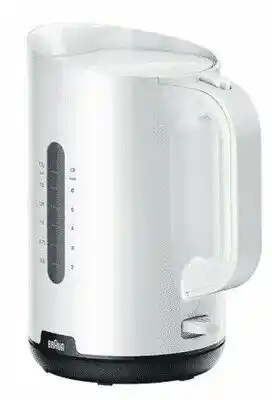 Braun Czajnik Elektryczny Wk 1100 Wh 2200 W 1,7 l Biały