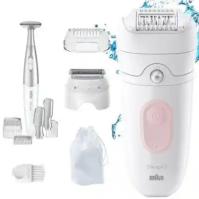 Braun Depilator akumulatorowy Silk-epil 5 5-230