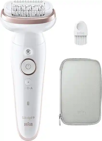 Braun Depilator Silk-epil SES9000