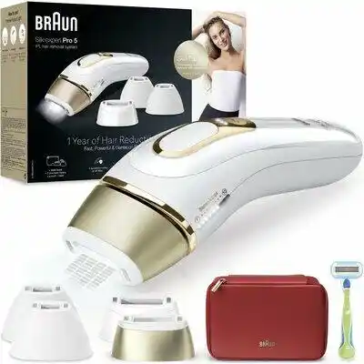 Braun Depilator Silk-expert Pro 5 Ipl PL5382