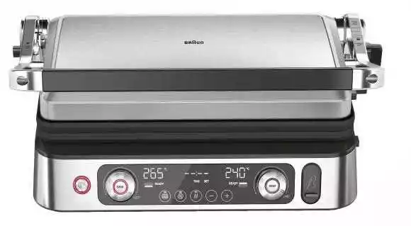 Braun MultiGrill 9 Pro CG9160 grill elektryczny