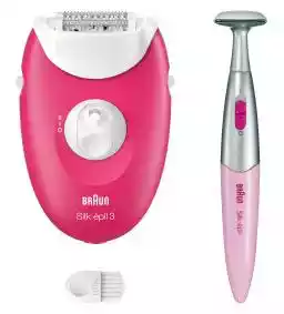 Braun Silk-epil 3 3-202 depilator