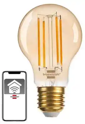 Brennenstuhl Inteligentna żarówka LED Standard 4.9W E27 Wi-Fi