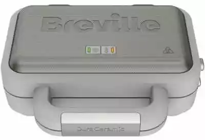 Breville DuraCeramic VST070X Trójkąty 850W opiekacz