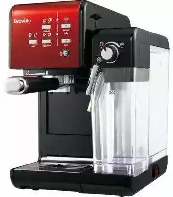 Breville Prima Latte II VCF109X ekspres ciśnieniowy