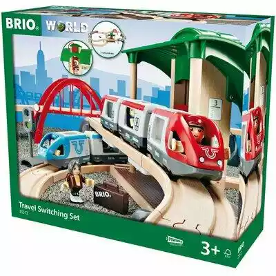 BRIO Kolejka 63351200