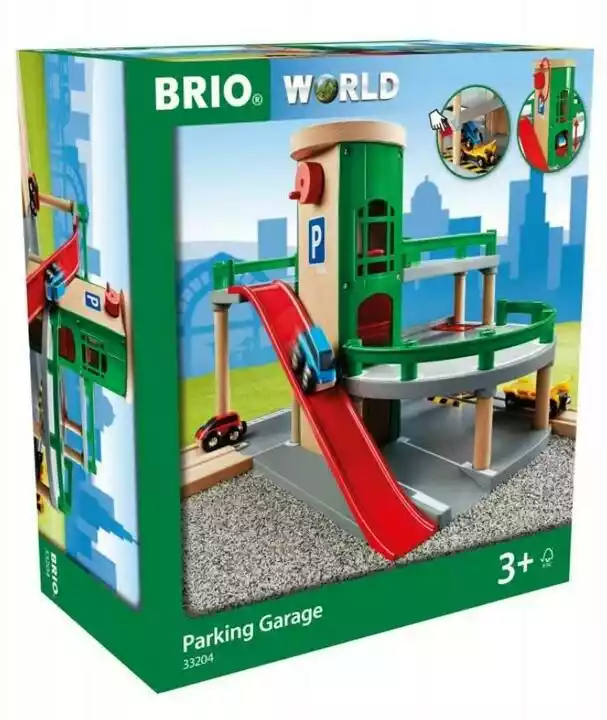 BRIO Parking 63320400