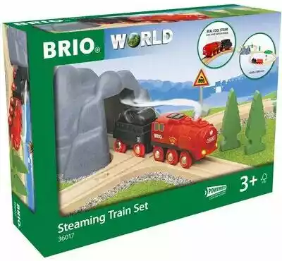 BRIO Parowóz 36017