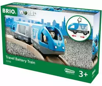 BRIO Pociąg 63350600