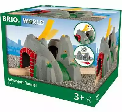 BRIO Tunel 63348100