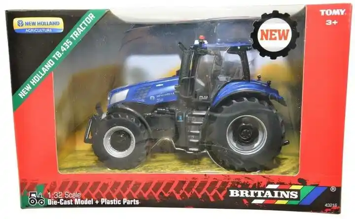 Britains ciągnik New Holland T8.435 1:32 43216